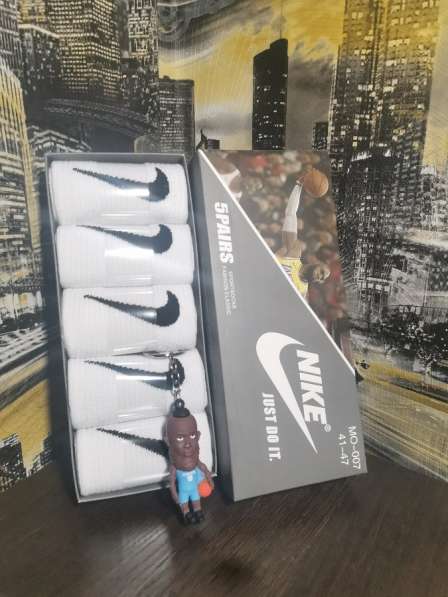 Носки Nike Adidas
