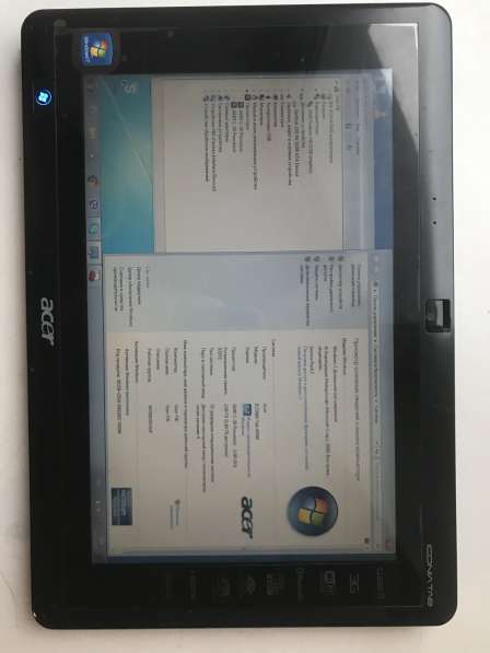 Acer Iconia Tab W500 полный комплект в Санкт-Петербурге фото 4