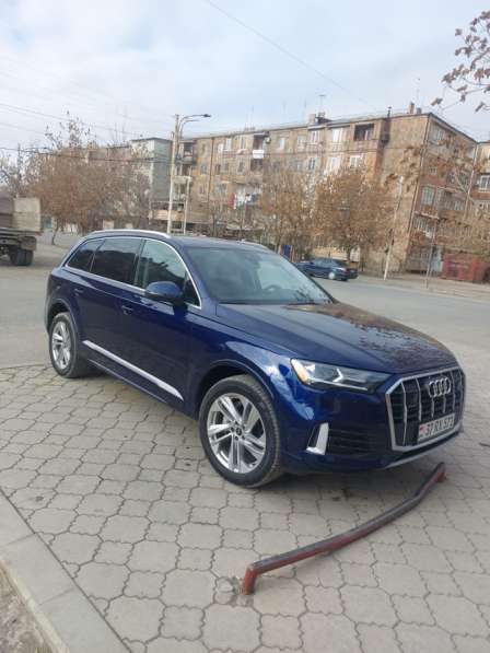 Audi, Q7, продажа в Волгограде в Волгограде фото 9