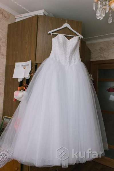 Свадебное платье на прокат! в фото 4