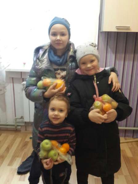 Акция продолжается.«Подари фрукты деткам Донбасса» в фото 6