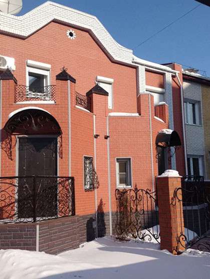 Фасадные панели в фото 6