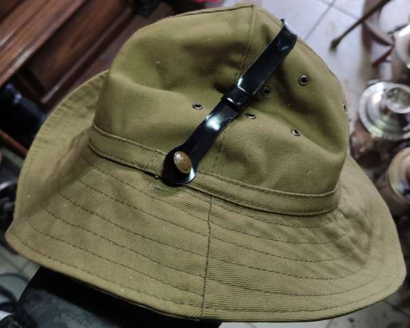 Шляпа афганка, размер 58, не пользованная