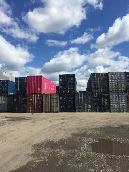 Контейнер 20 фут Продам в Омске фото 4