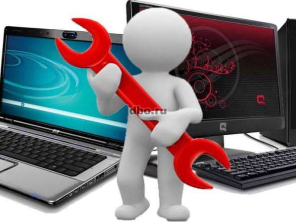 Ремонт компьютерной техники в Абакане фото 3