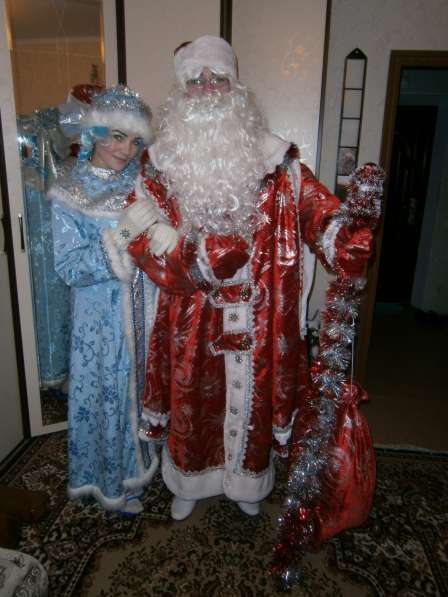 Дед Мороз и Снегурочка в Ставрополе фото 3