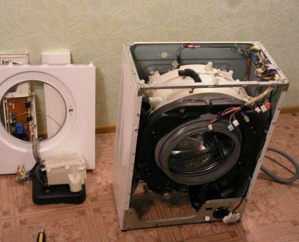 Ремонт стиральных машин Подольск в Подольске фото 4