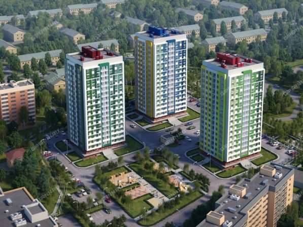Удачное инвестирование в недвижимость! в Нижнем Новгороде фото 8
