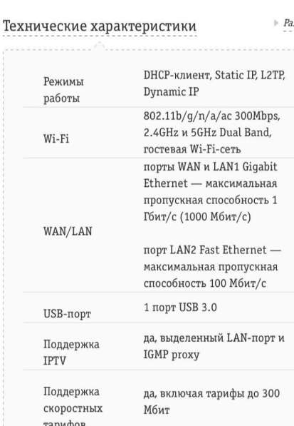 WiFi роутер в Москве