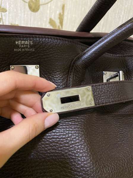 Сумка Hermès birkin в Москве фото 3