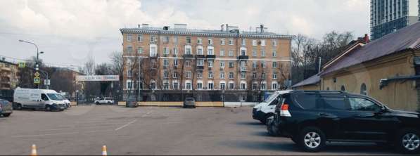Сдаются машиноместа на охраняемой открытой парковке в Москве фото 3