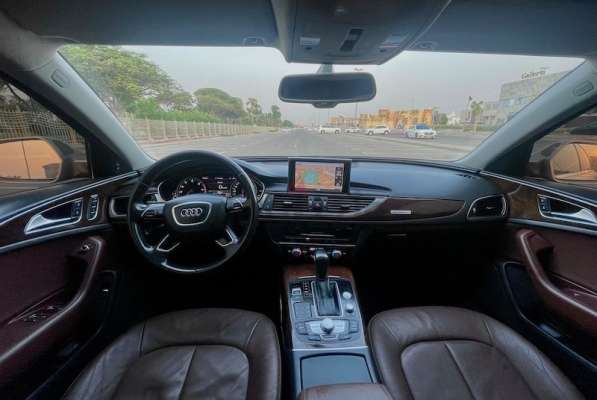 Audi, A6, продажа в г.Дубай в фото 6