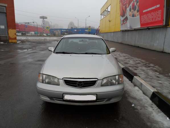 Mazda, 626, продажа в Санкт-Петербурге в Санкт-Петербурге фото 4