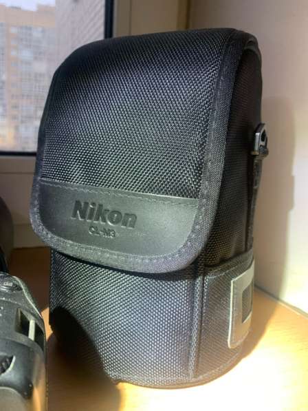 Nikon AF-S Nikkor 24-70 mm 1:2.8G ED + защитная линза