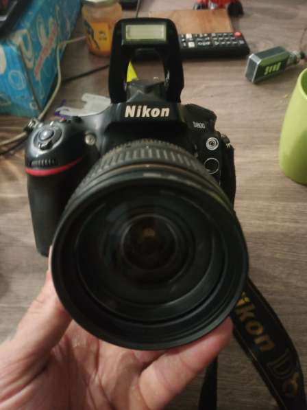 Фотоаппарат Nikon D800 + 2 объектива в фото 7