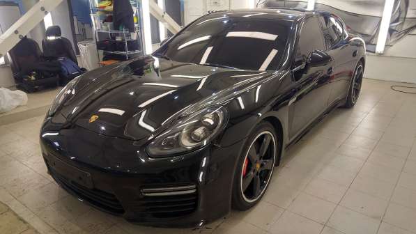 MARAFET_DETAILING Тюнинг автомобиля в Екатеринбурге фото 41