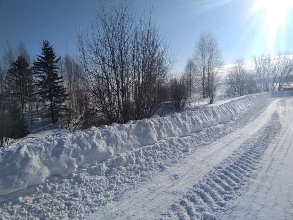 МЕСТО У КАМЫ ДЛЯ ВАШЕГО ДОМА в Перми фото 5