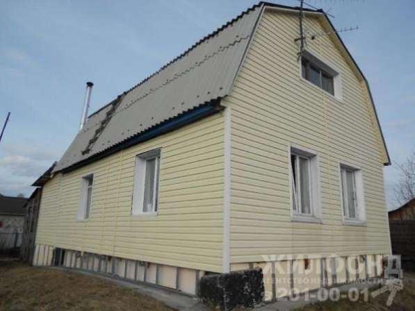 дом, Новосибирск, Маслянинская, 74 кв.м. в Новосибирске фото 9