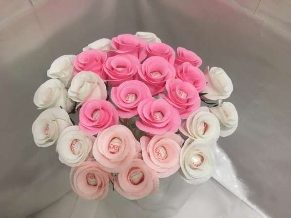 Сладкий букет на заказ в Воронеже фото 23