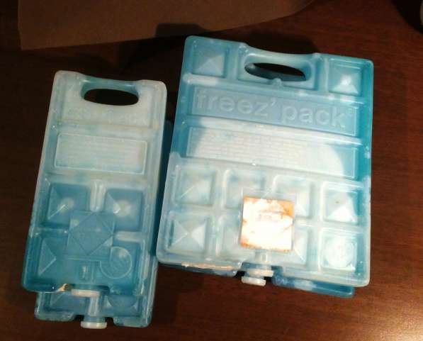 Аккумуляторы холода FreezPack М10-М20
