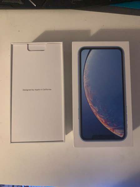 IPhone XR 64 gb blue в Санкт-Петербурге фото 3