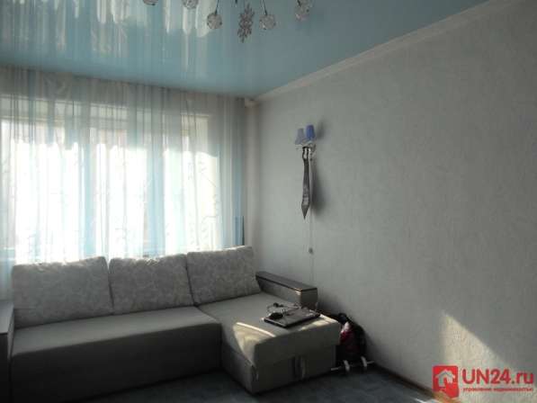 3-комнатная квартира с хорошим ремонтом в Красноярске фото 6