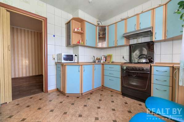 Продается 4-комнатная квартира в г. Фаниполь в фото 9