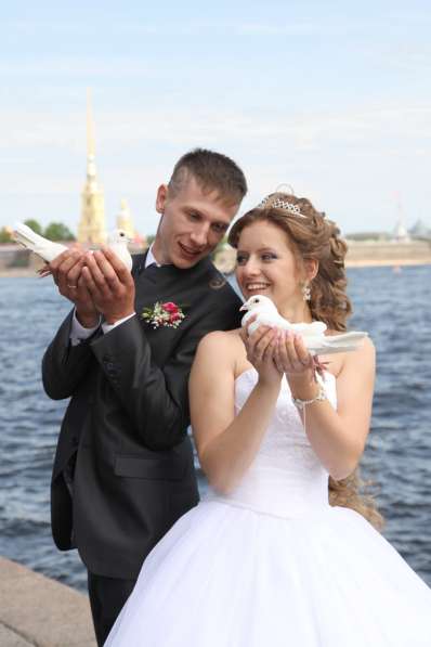 Свадебный фотограф в Санкт-Петербурге фото 6