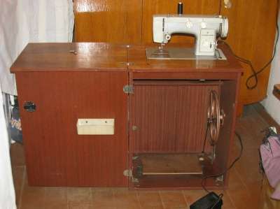 швейную машину Чайка 142М в Абакане фото 3