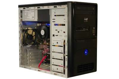 компьютер Pentium 3.2,4G,320Гб