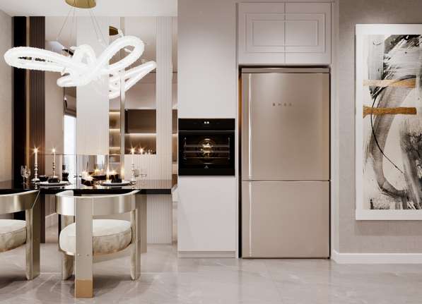 Квартира 274м² Турция, Стамбул, Бейликдюзю в 
