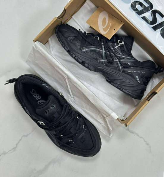 Кроссовки ASICS в Челябинске фото 4