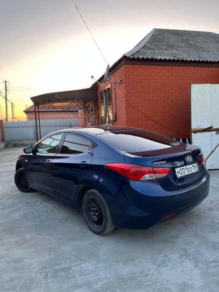 Hyundai, Elantra, продажа в Саратове в Саратове фото 8