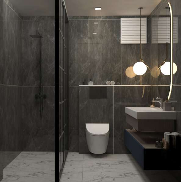 3-к. квартира 95м² Турция, Мерсин, Мезитли в фото 7