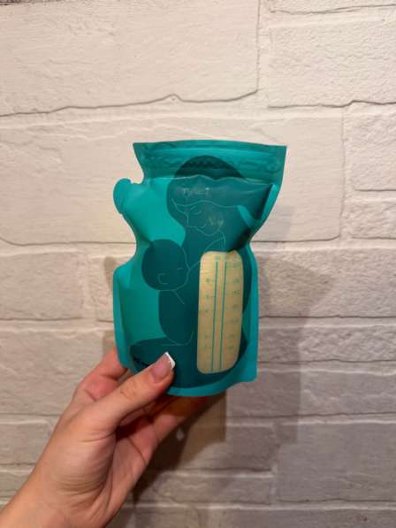 Грудное молоко свежее и замороженное в Новосибирске фото 3