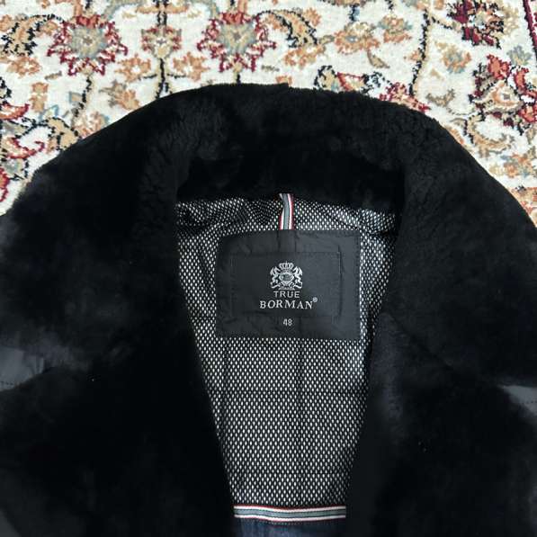 Куртка зимняя теплая в Астрахани фото 3