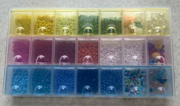 Набор бисера