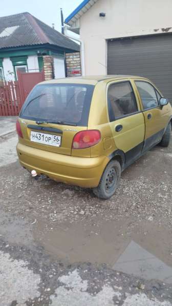 Daewoo, Matiz, продажа в Туймазах в Туймазах фото 5