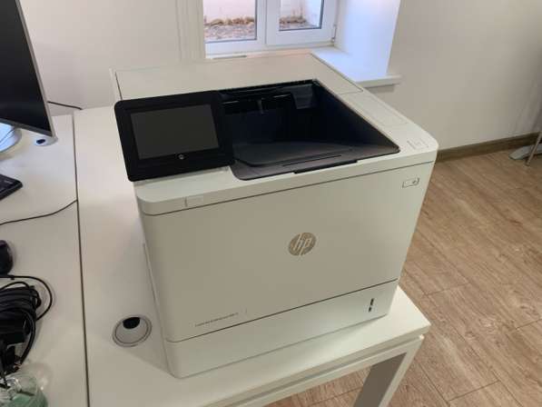 Принтер hp LaserJet Enterprise M612