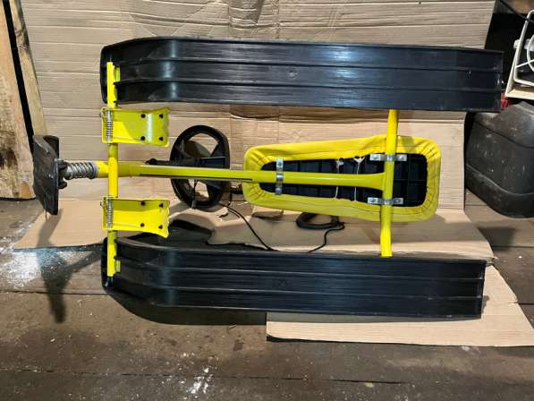 Снегокат 1000 в Перми фото 3