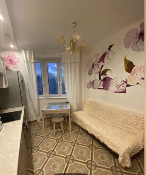 Сдам 1 комнат квартиру длительно в Москве фото 12