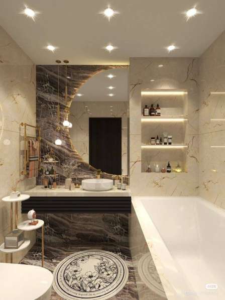 Ремонт квартир под ключ в 