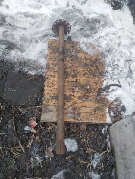 Полуось камаз в Новокузнецке фото 8