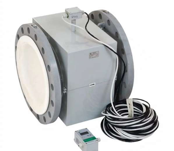 Расходомеры электромагнитные