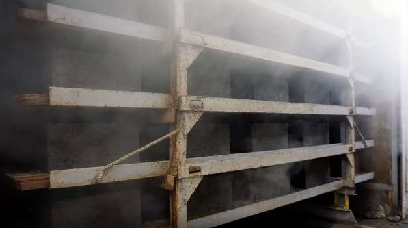 Парогенератор для бетона в Москве фото 5