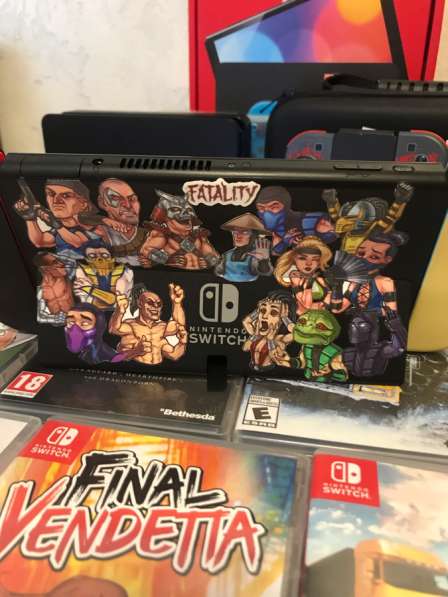 Nintendo Switch в Казани фото 3