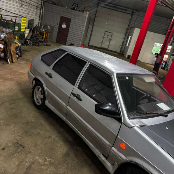 ВАЗ (Lada), 2114, продажа в Гатчине