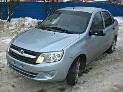 подержанный автомобиль ВАЗ Lada "Granta", продажав Чебоксарах