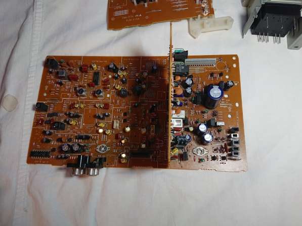 Запчасти от деки Technics RS-TR575. Japan в Челябинске фото 18