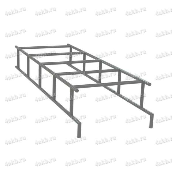 Подставка для рамы с двигателями БТР-60ПБ/05.МС.180